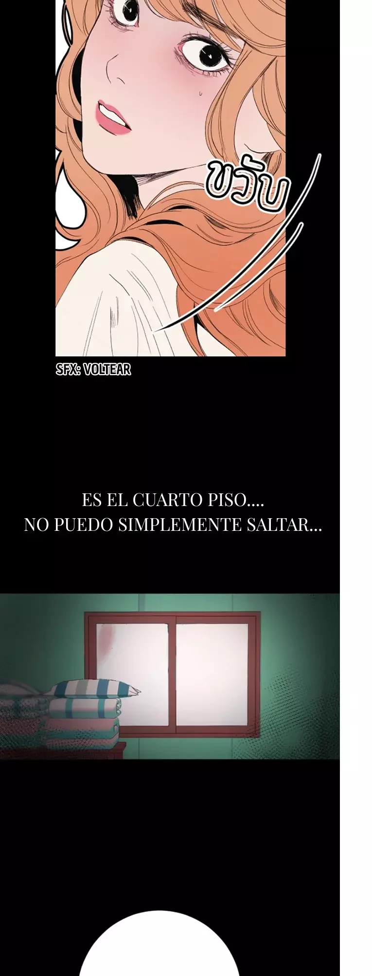 Kiss The Coming Apocalypse Capitulo 4 página 3