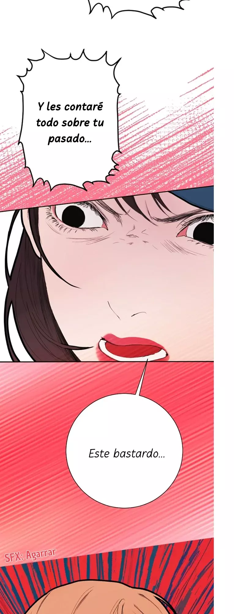 Kiss The Coming Apocalypse Capitulo 4 página 35