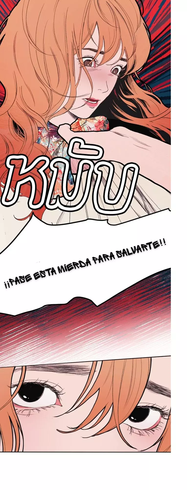 Kiss The Coming Apocalypse Capitulo 4 página 36
