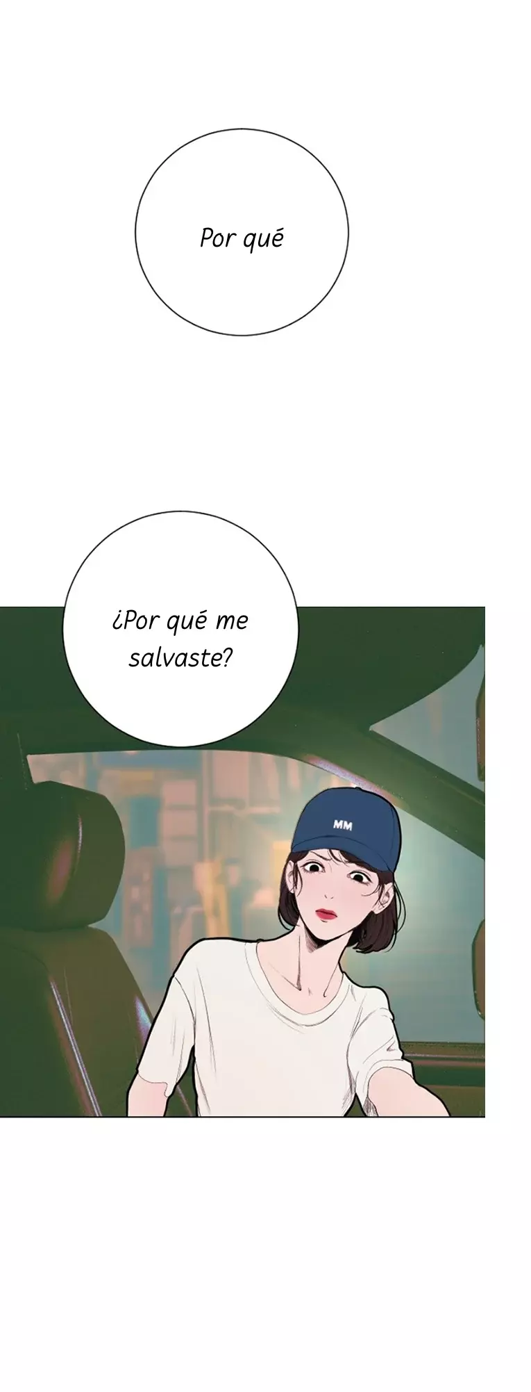 Kiss The Coming Apocalypse Capitulo 4 página 37