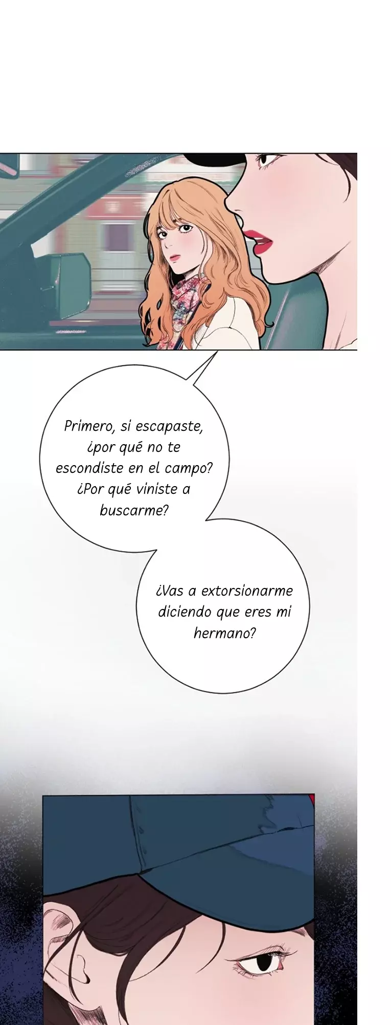 Kiss The Coming Apocalypse Capitulo 4 página 41