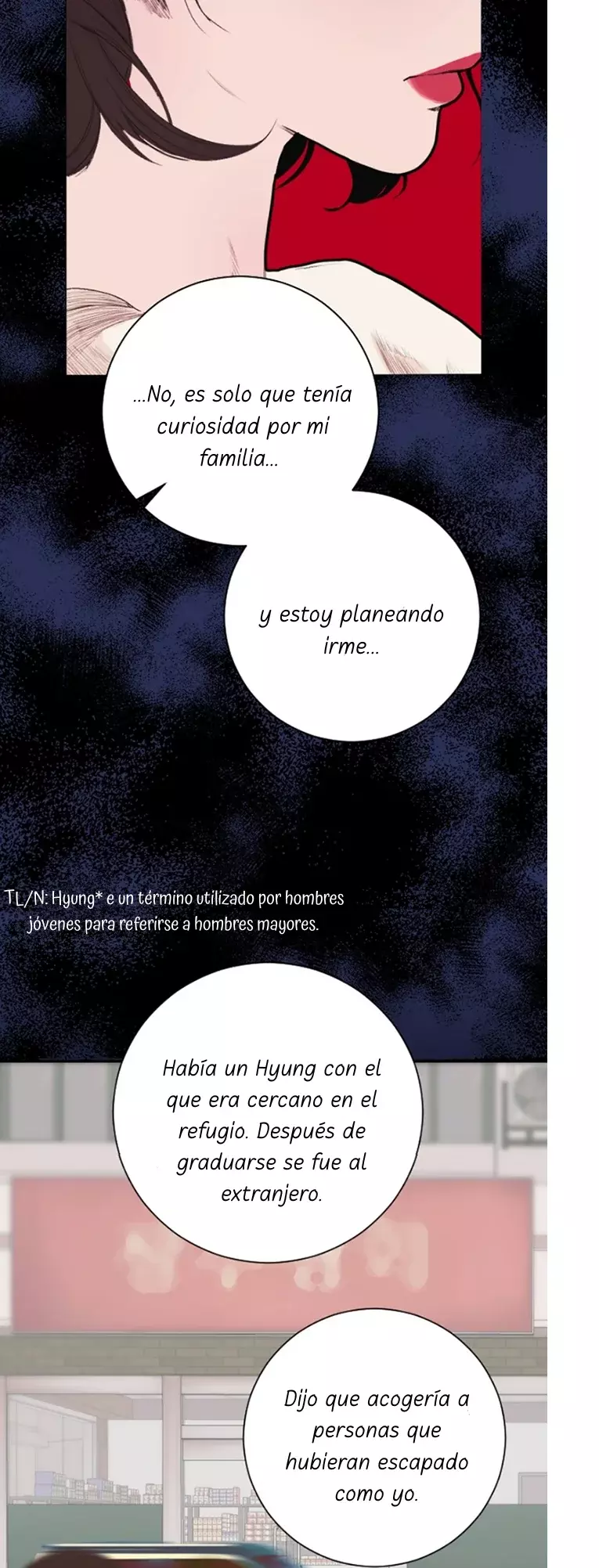 Kiss The Coming Apocalypse Capitulo 4 página 42