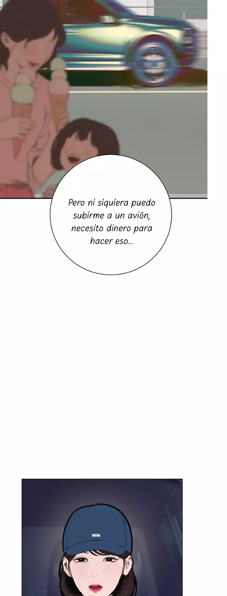 Kiss The Coming Apocalypse Capitulo 4 página 43