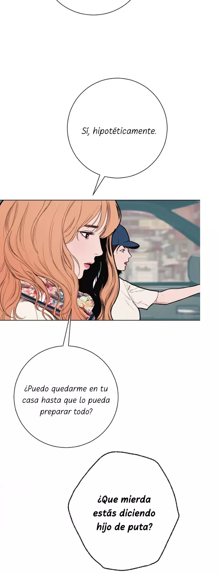 Kiss The Coming Apocalypse Capitulo 4 página 45