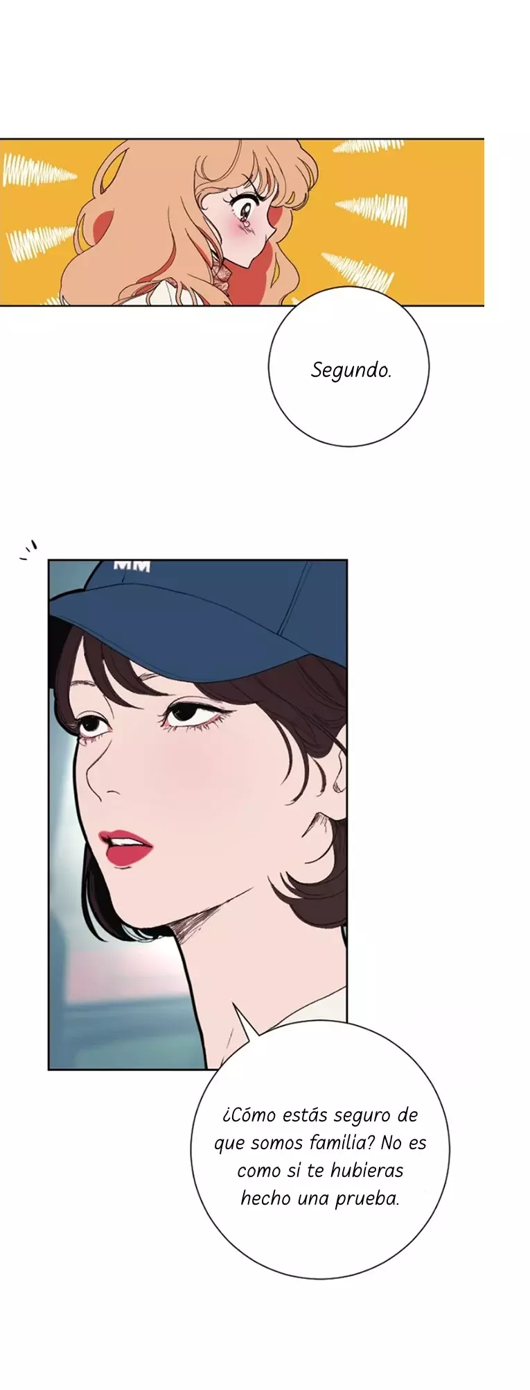 Kiss The Coming Apocalypse Capitulo 4 página 46