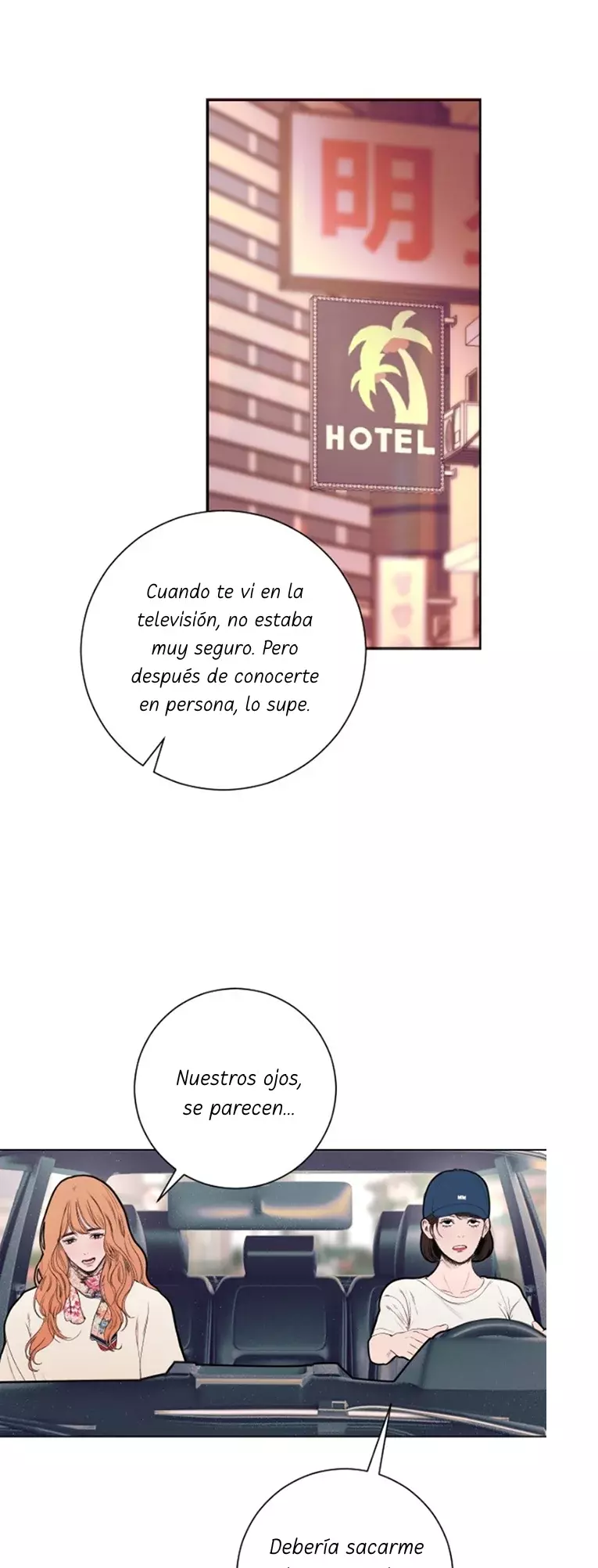 Kiss The Coming Apocalypse Capitulo 4 página 47