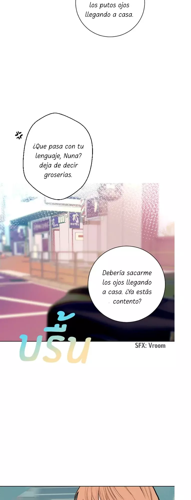 Kiss The Coming Apocalypse Capitulo 4 página 48