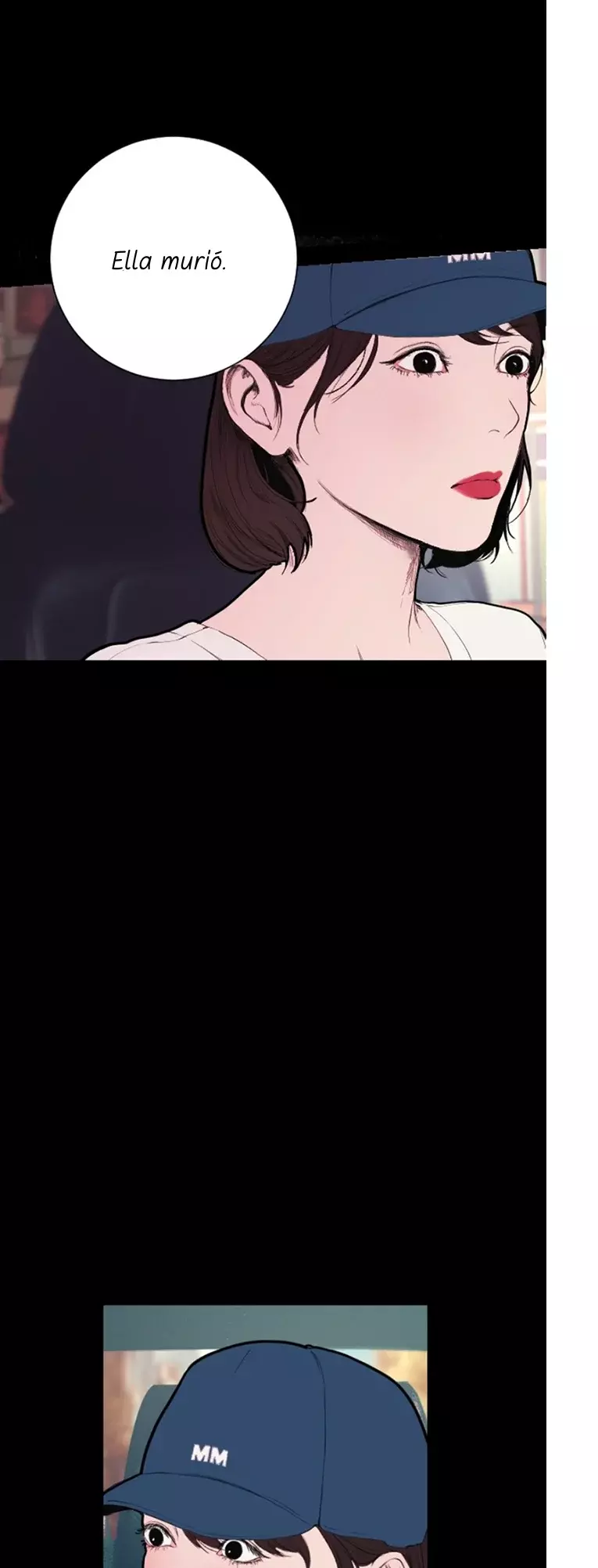 Kiss The Coming Apocalypse Capitulo 4 página 51