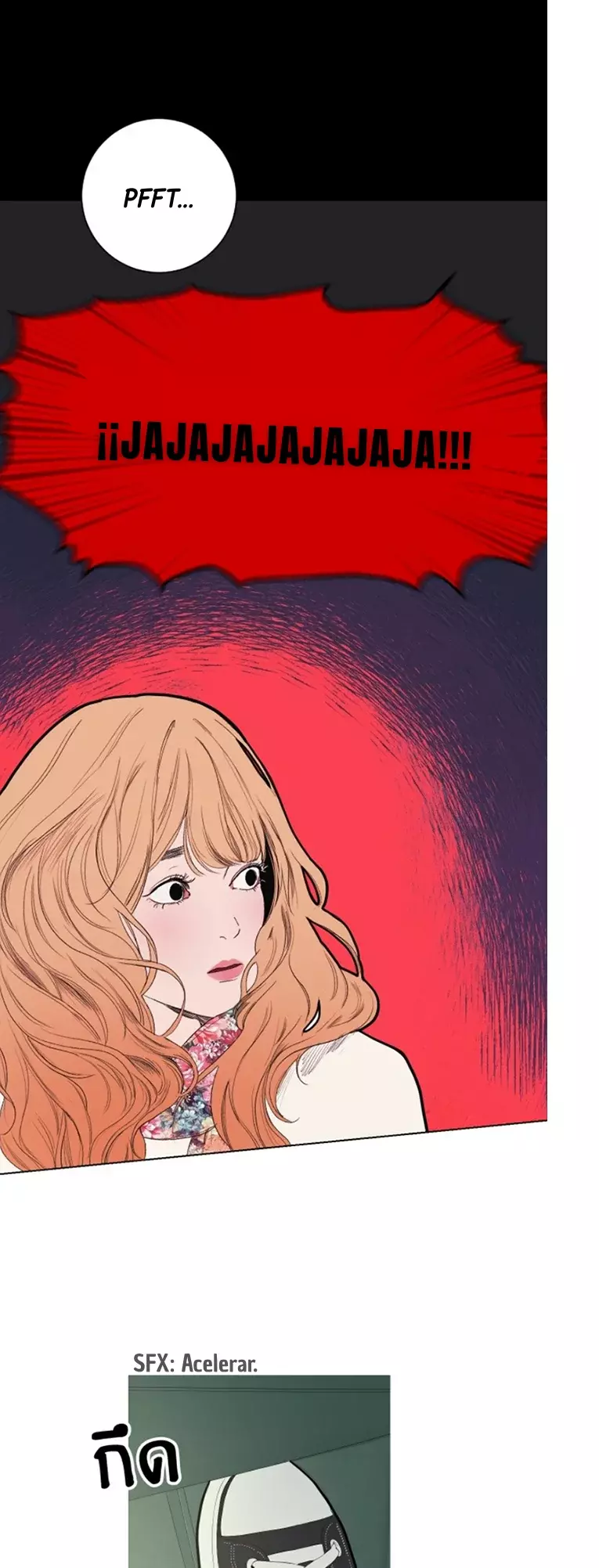 Kiss The Coming Apocalypse Capitulo 4 página 54