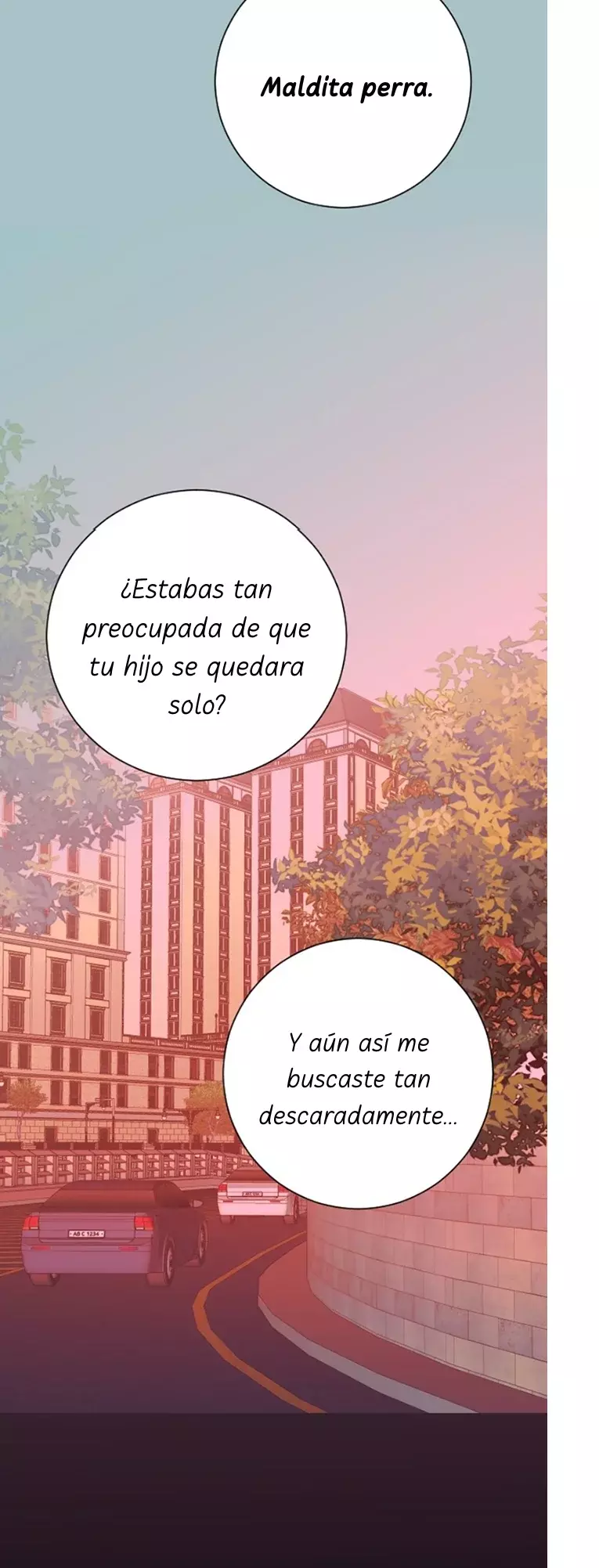 Kiss The Coming Apocalypse Capitulo 4 página 56