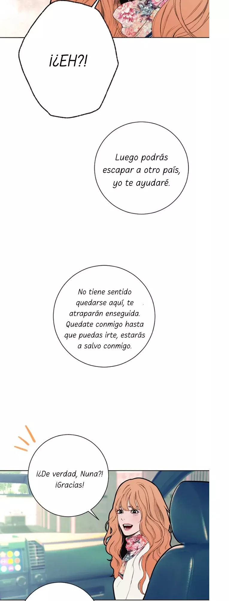 Kiss The Coming Apocalypse Capitulo 4 página 58