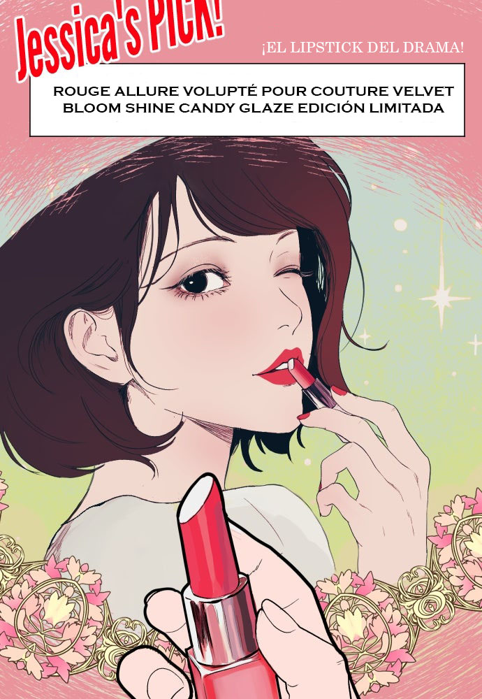 Kiss The Coming Apocalypse Capitulo 5 página 16