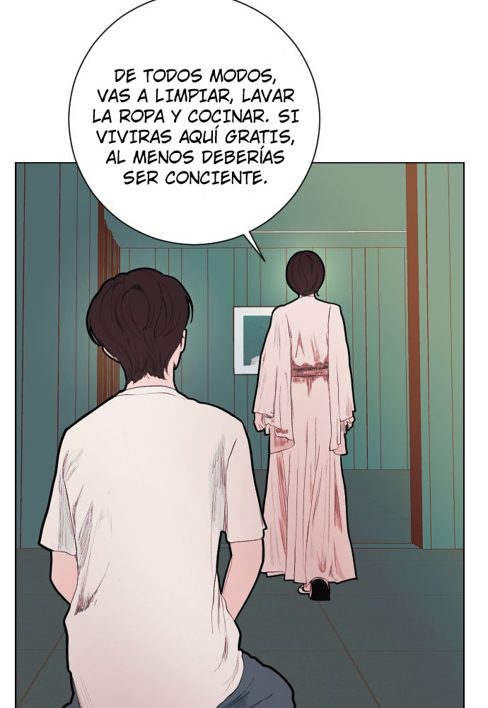 Kiss The Coming Apocalypse Capitulo 5 página 18