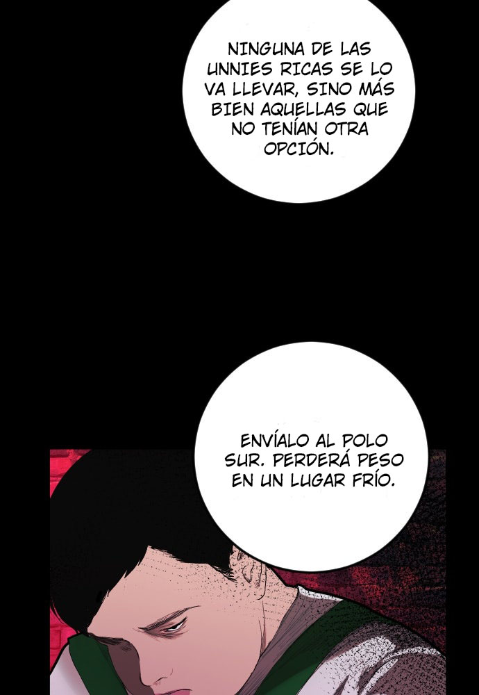 Kiss The Coming Apocalypse Capitulo 5 página 25