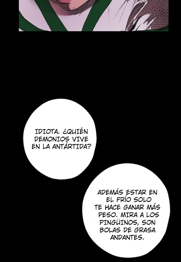 Kiss The Coming Apocalypse Capitulo 5 página 26