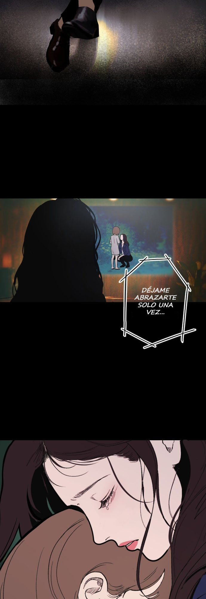 Kiss The Coming Apocalypse Capitulo 5 página 30
