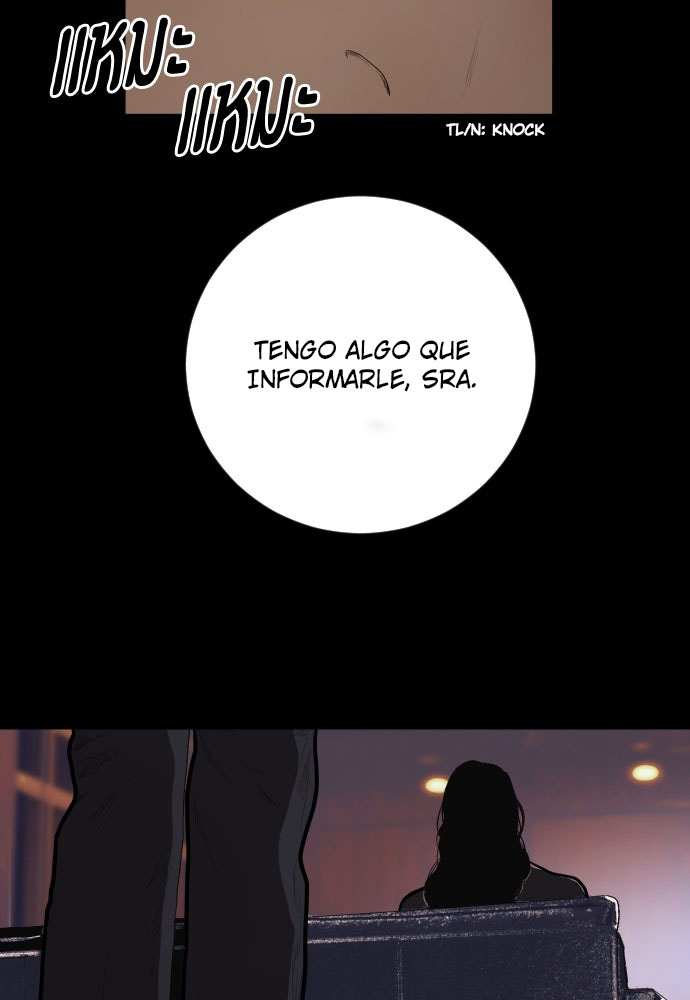 Kiss The Coming Apocalypse Capitulo 5 página 32