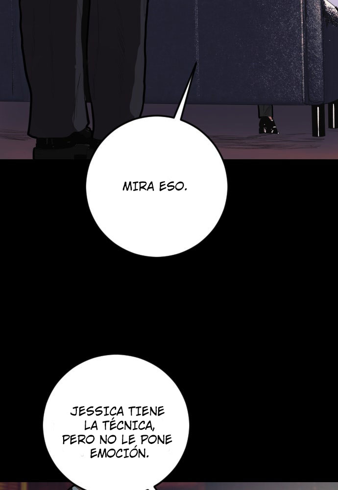 Kiss The Coming Apocalypse Capitulo 5 página 33