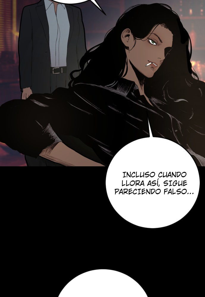Kiss The Coming Apocalypse Capitulo 5 página 34