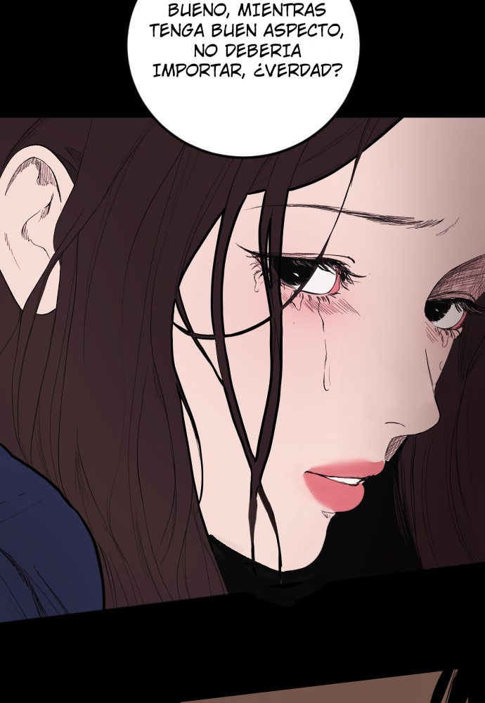 Kiss The Coming Apocalypse Capitulo 5 página 35