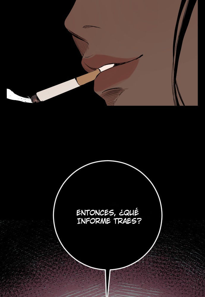 Kiss The Coming Apocalypse Capitulo 5 página 36