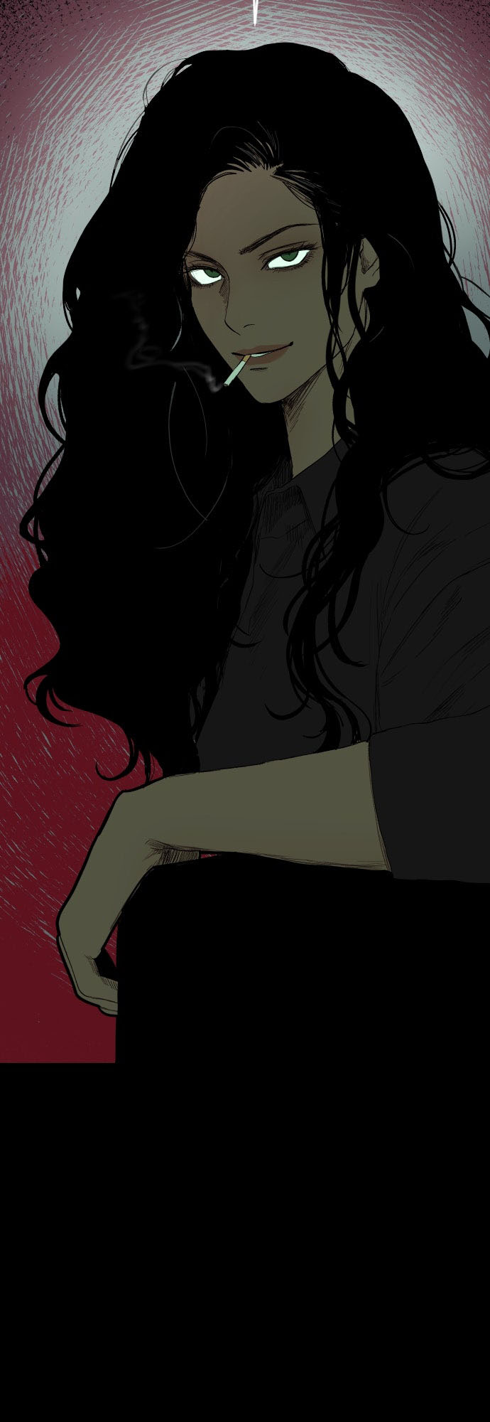 Kiss The Coming Apocalypse Capitulo 5 página 37