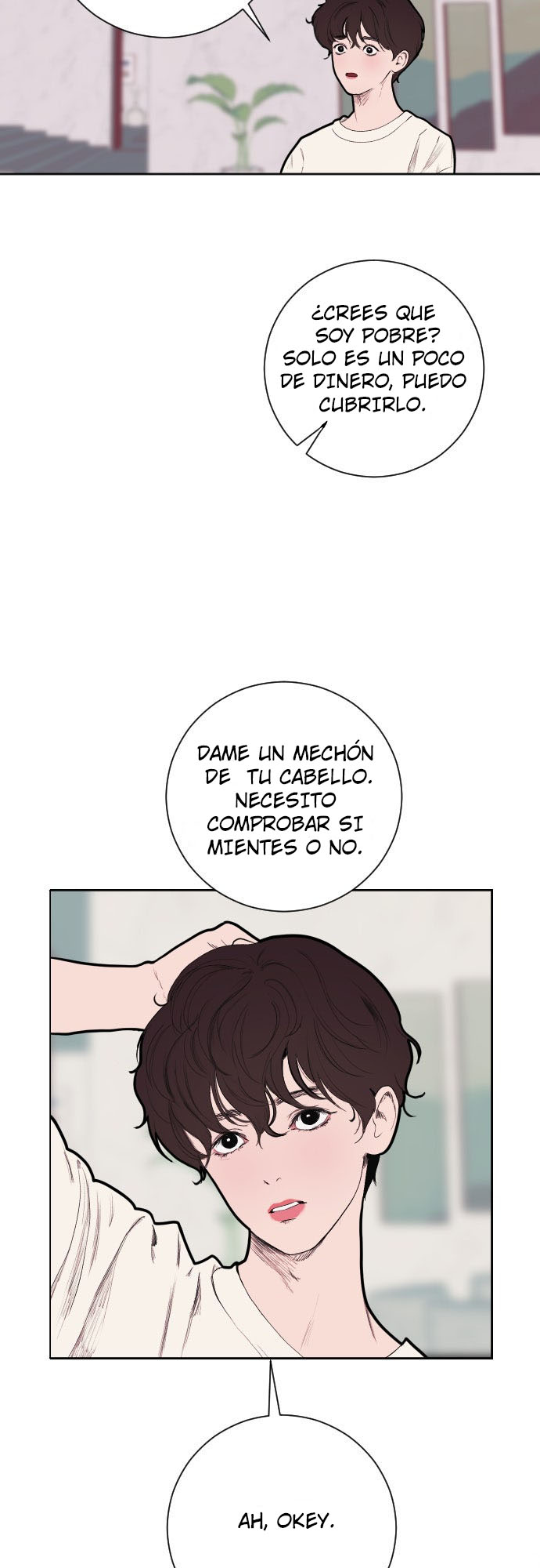 Kiss The Coming Apocalypse Capitulo 5 página 4