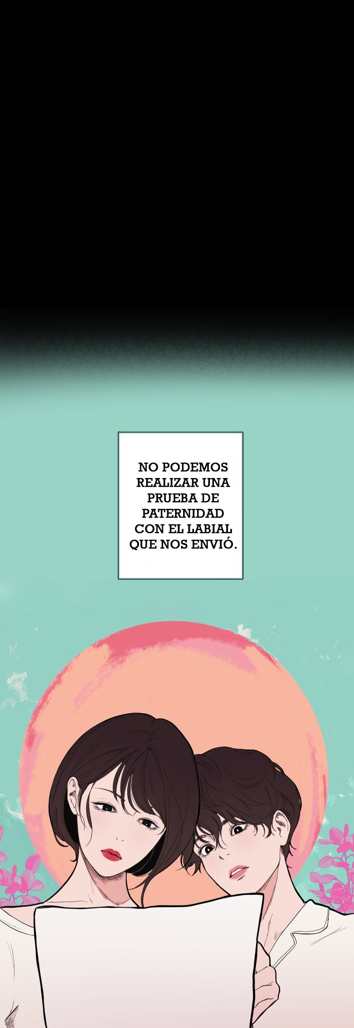 Kiss The Coming Apocalypse Capitulo 5 página 40