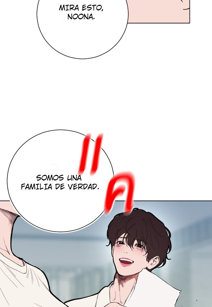 Kiss The Coming Apocalypse Capitulo 5 página 44