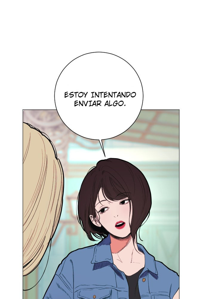 Kiss The Coming Apocalypse Capitulo 5 página 49