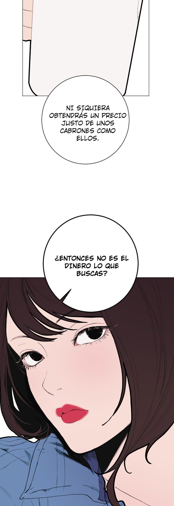Kiss The Coming Apocalypse Capitulo 5 página 53