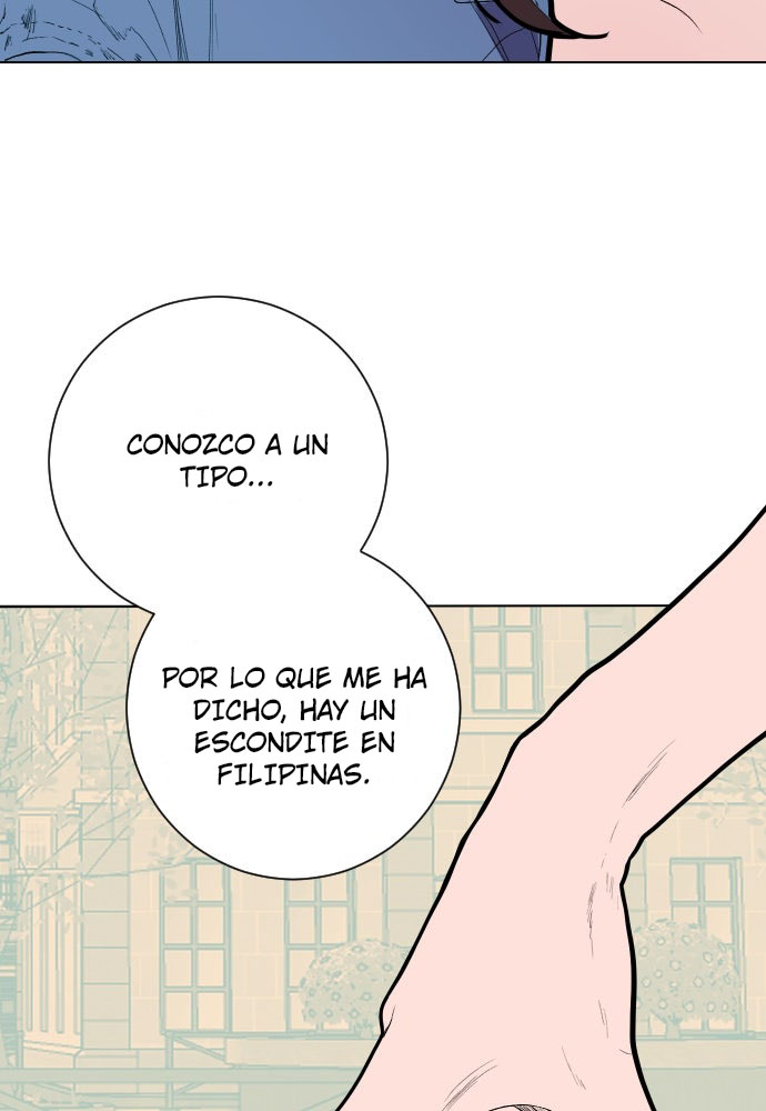 Kiss The Coming Apocalypse Capitulo 5 página 54