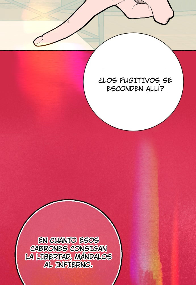 Kiss The Coming Apocalypse Capitulo 5 página 55