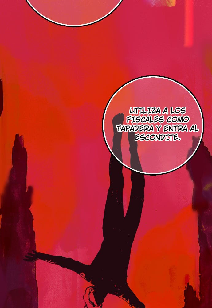 Kiss The Coming Apocalypse Capitulo 5 página 56