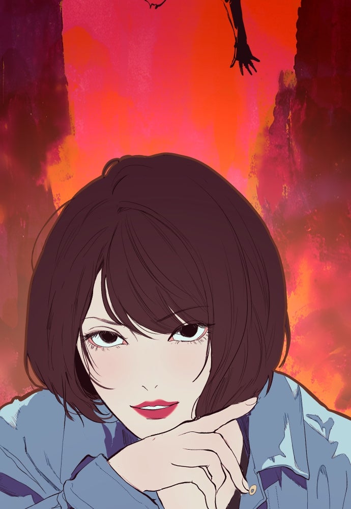Kiss The Coming Apocalypse Capitulo 5 página 57