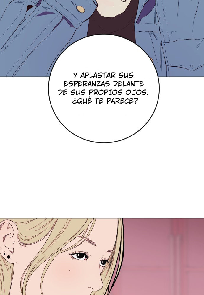 Kiss The Coming Apocalypse Capitulo 5 página 58