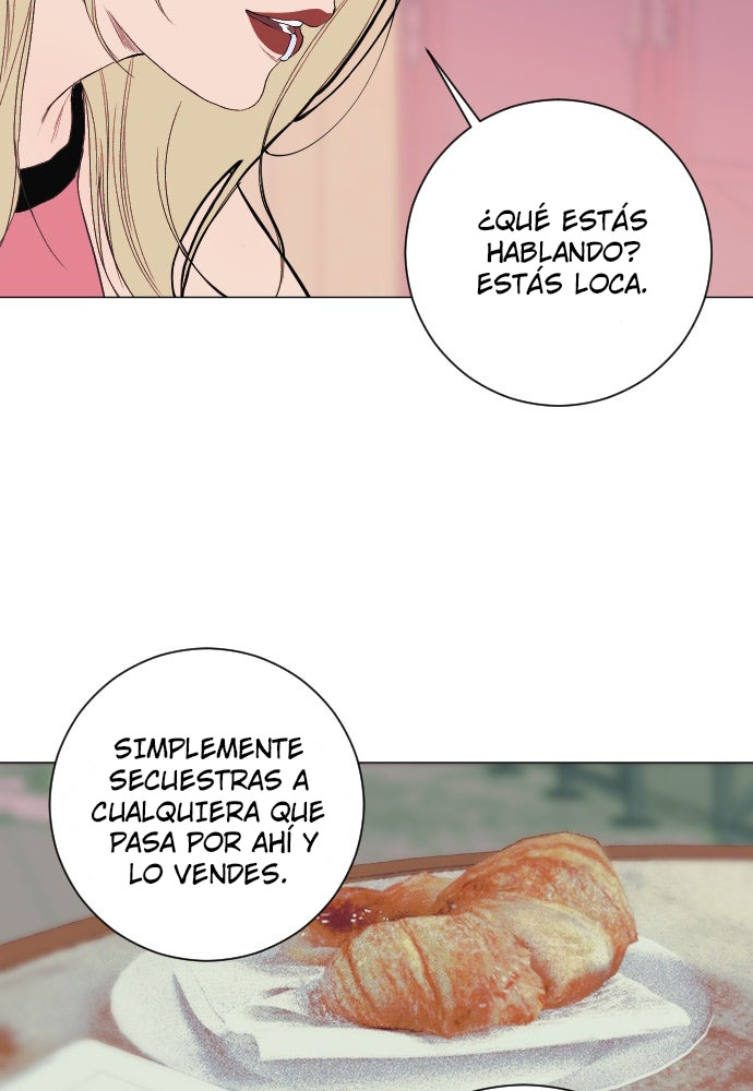 Kiss The Coming Apocalypse Capitulo 5 página 59