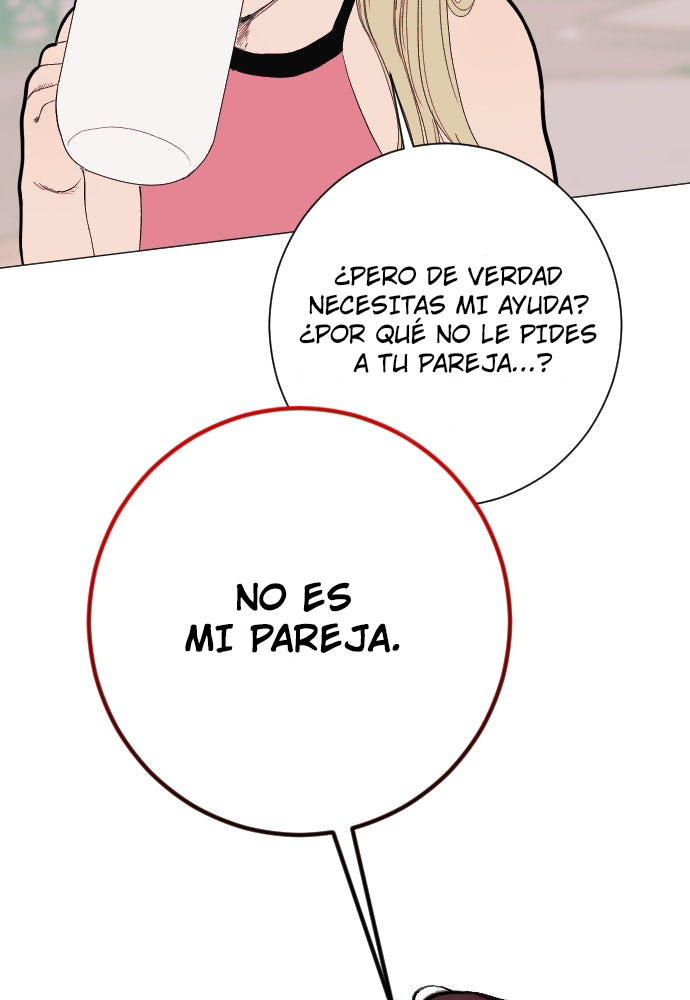 Kiss The Coming Apocalypse Capitulo 5 página 62