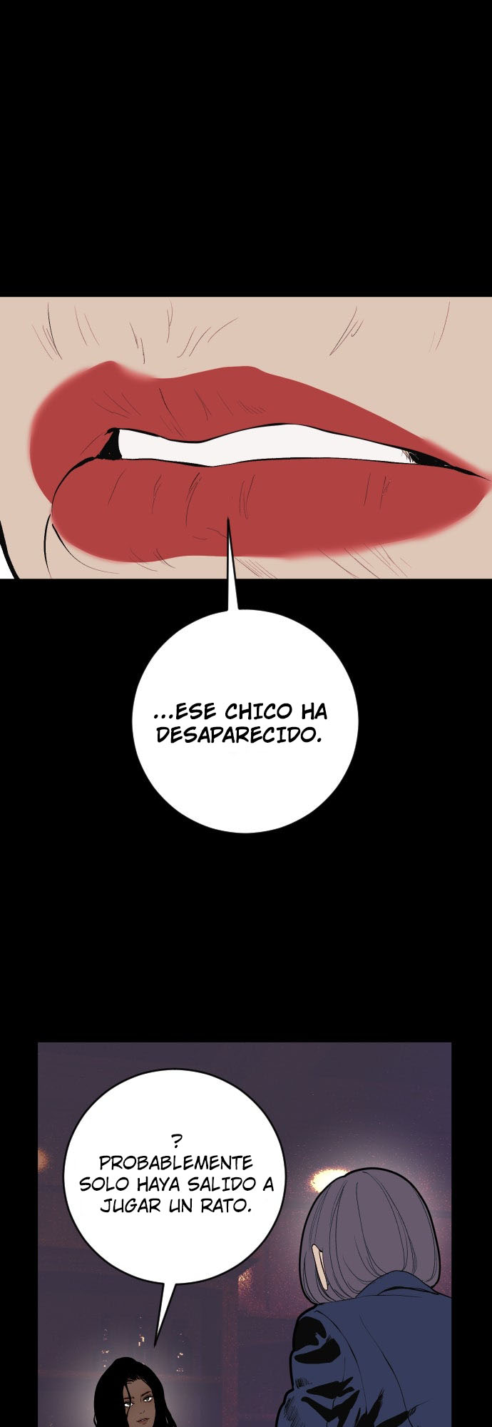 Kiss The Coming Apocalypse Capitulo 6 página 15