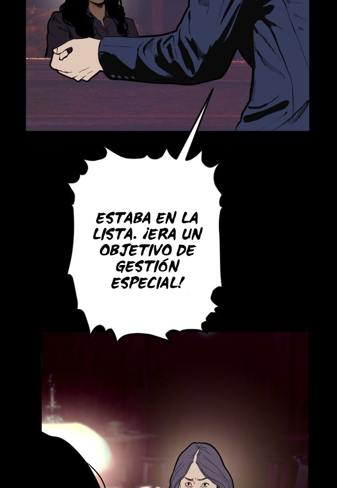 Kiss The Coming Apocalypse Capitulo 6 página 16