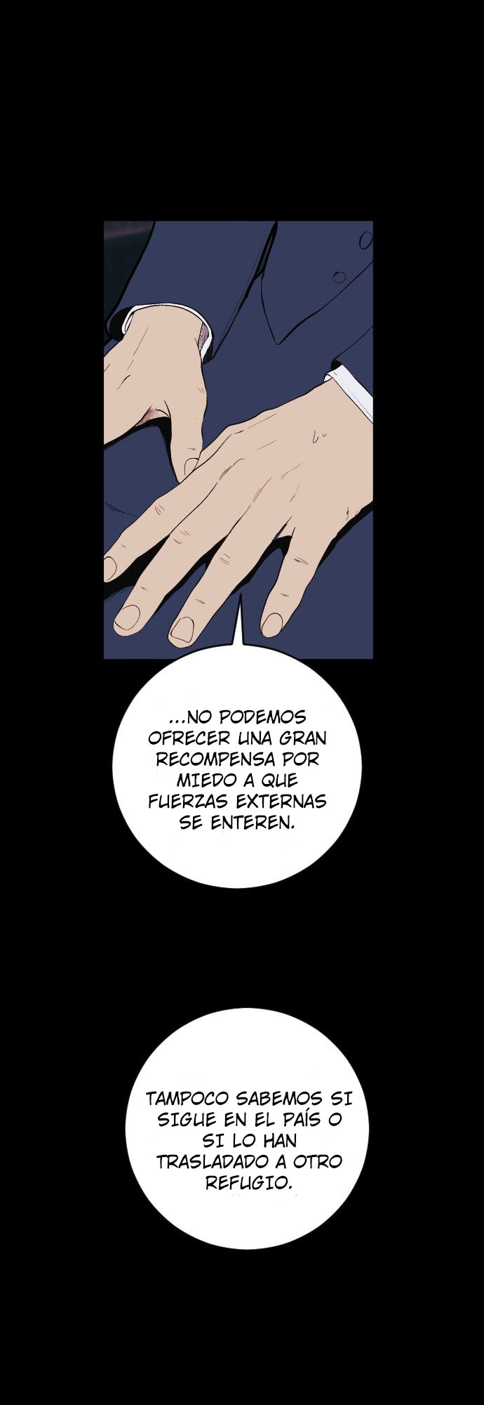 Kiss The Coming Apocalypse Capitulo 6 página 20