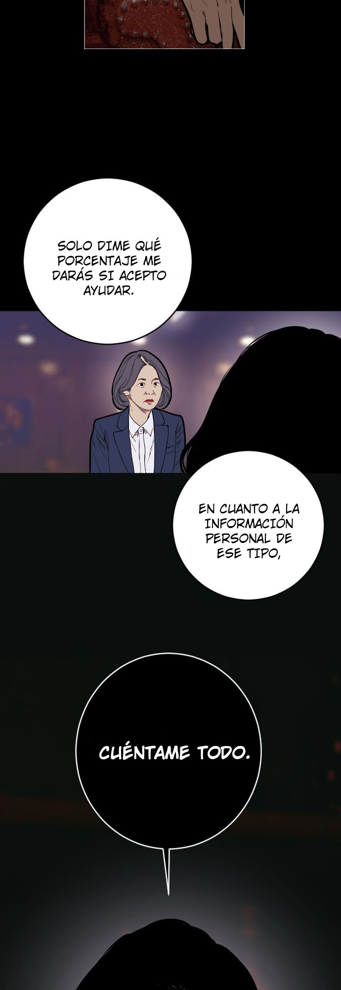 Kiss The Coming Apocalypse Capitulo 6 página 23