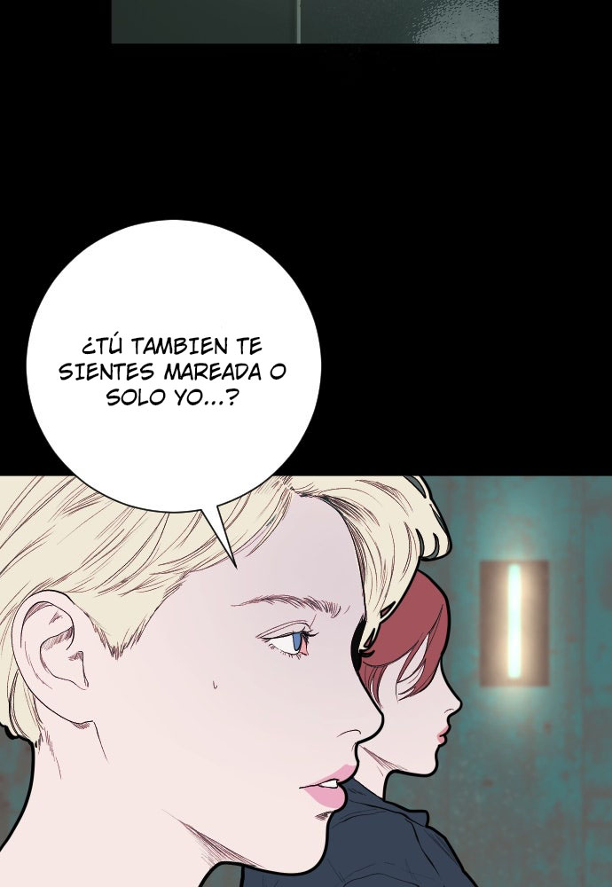 Kiss The Coming Apocalypse Capitulo 6 página 3