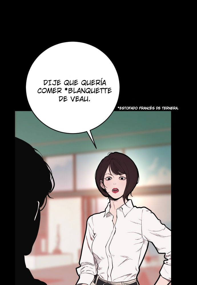 Kiss The Coming Apocalypse Capitulo 6 página 30