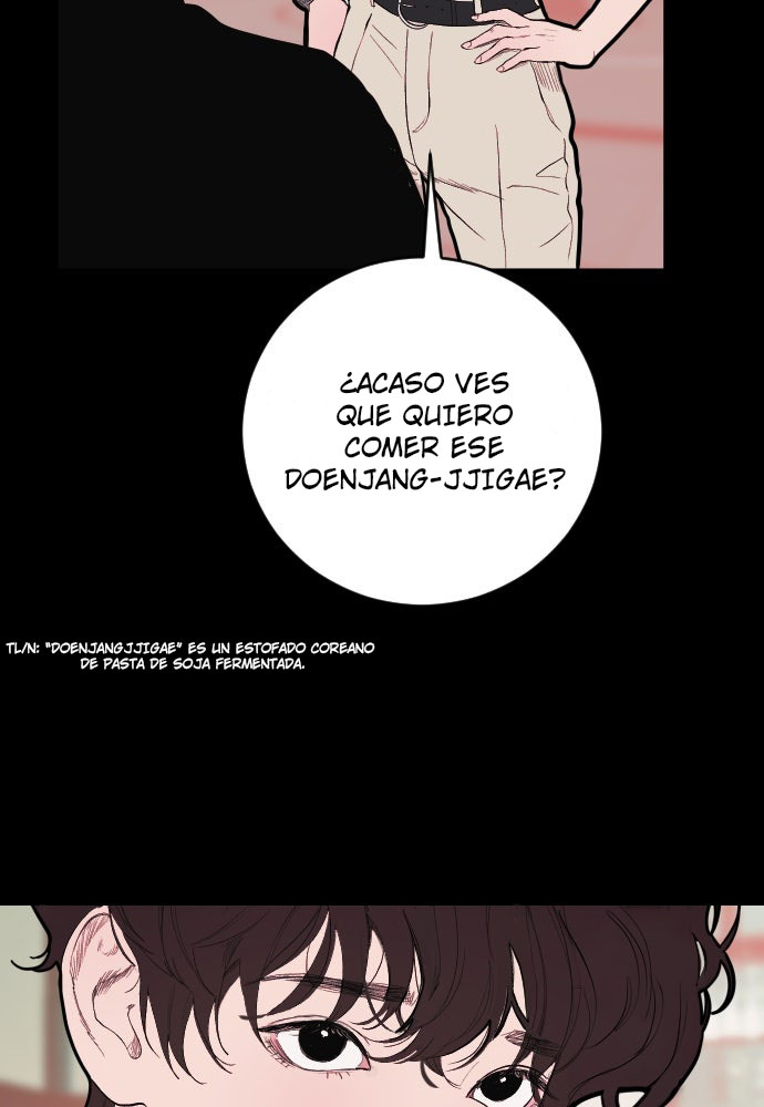 Kiss The Coming Apocalypse Capitulo 6 página 31