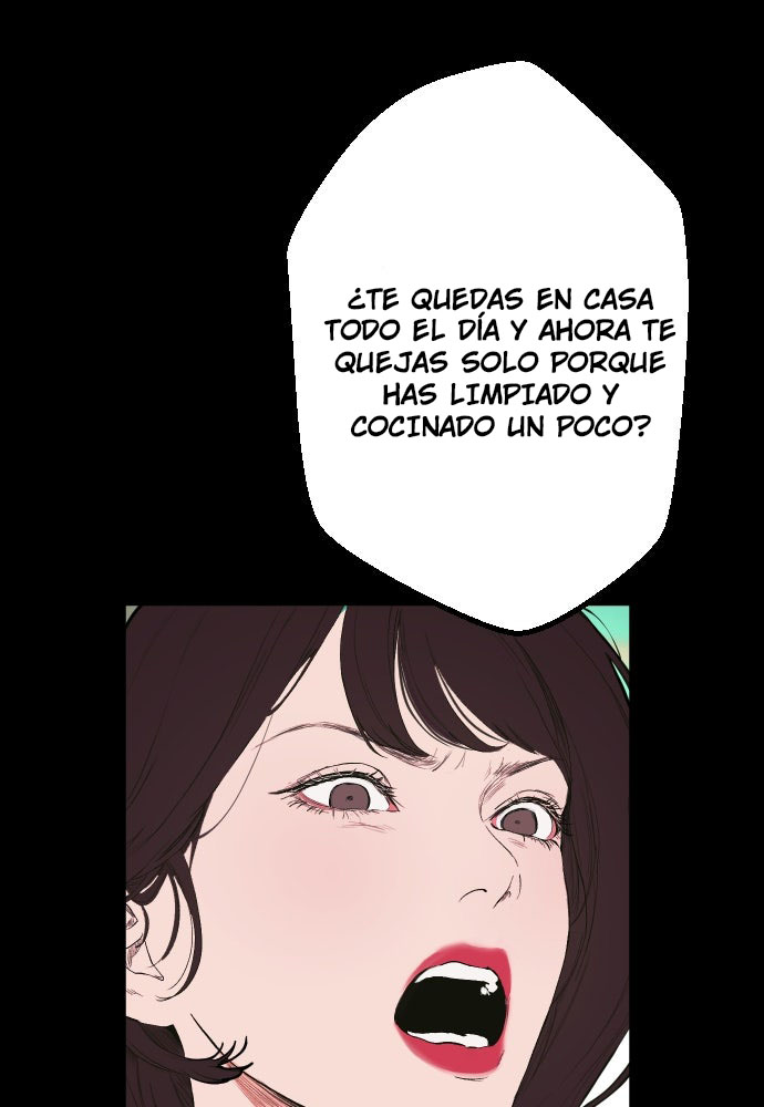Kiss The Coming Apocalypse Capitulo 6 página 34