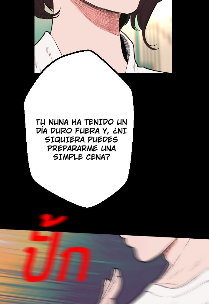 Kiss The Coming Apocalypse Capitulo 6 página 35