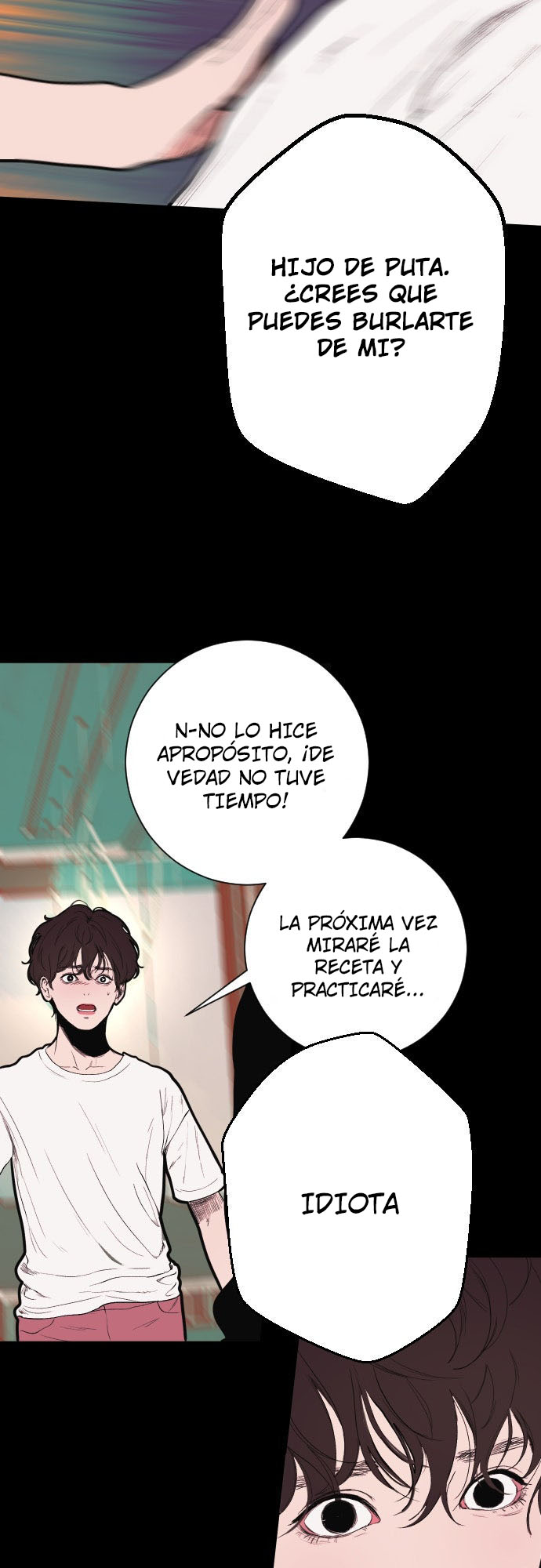 Kiss The Coming Apocalypse Capitulo 6 página 36