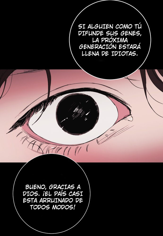 Kiss The Coming Apocalypse Capitulo 6 página 38