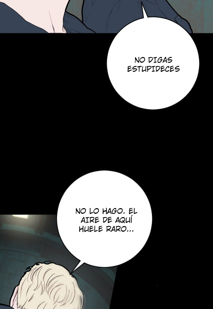 Kiss The Coming Apocalypse Capitulo 6 página 4